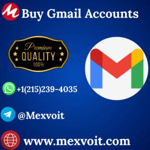 Buy Gmail Accounts