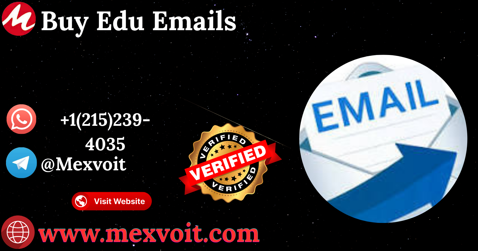 Buy Edu Emails