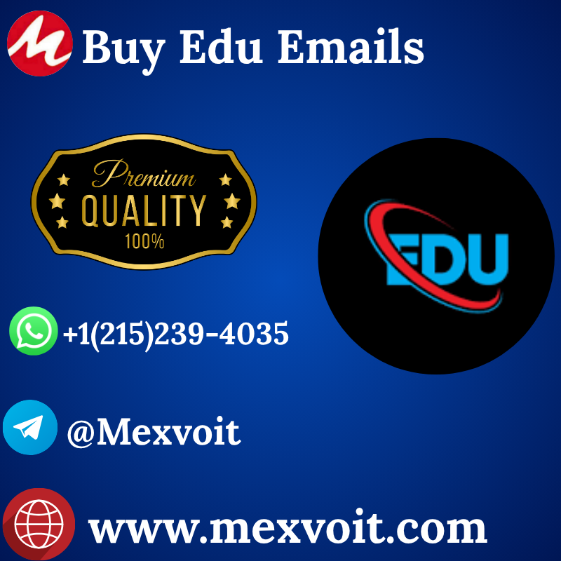 Buy Edu Emails