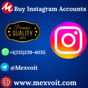 Buy Instagram Accounts