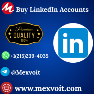Buy LinkedIn Accounts