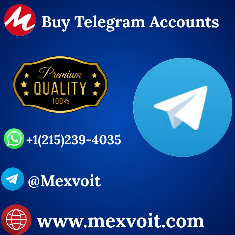 Buy Telegram Accounts