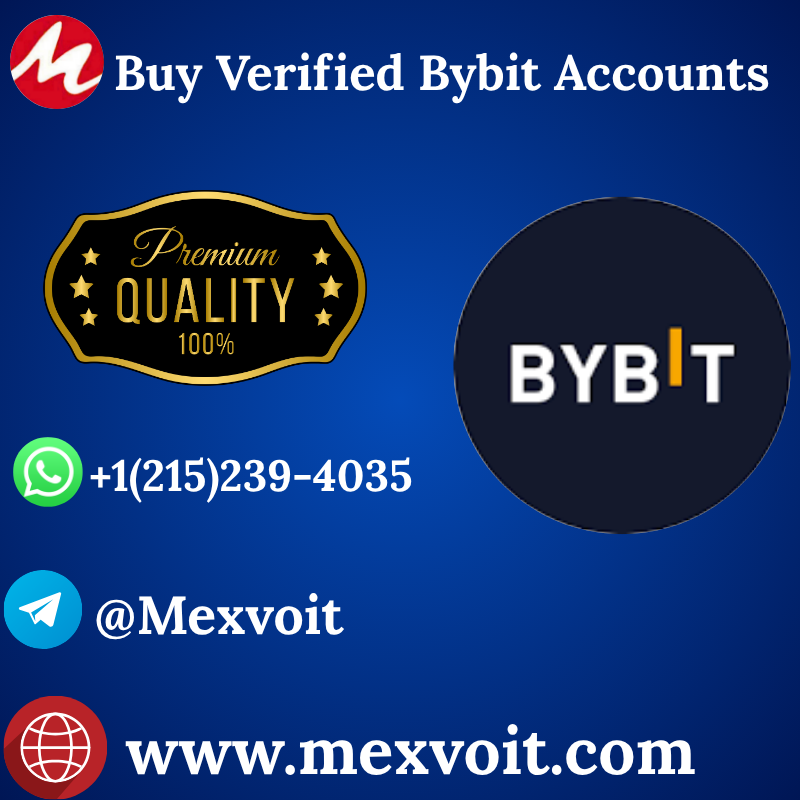 Buy Verified Bybit Account