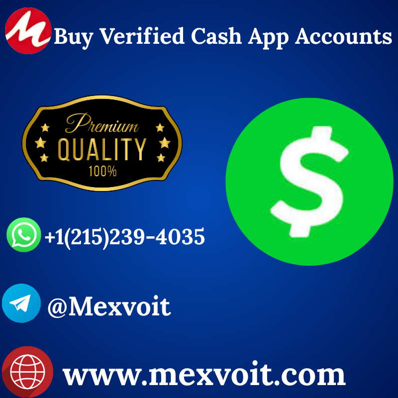 Buy Verified Cash App Accounts