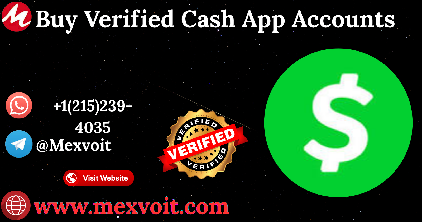 Buy Verified Cash App Accounts