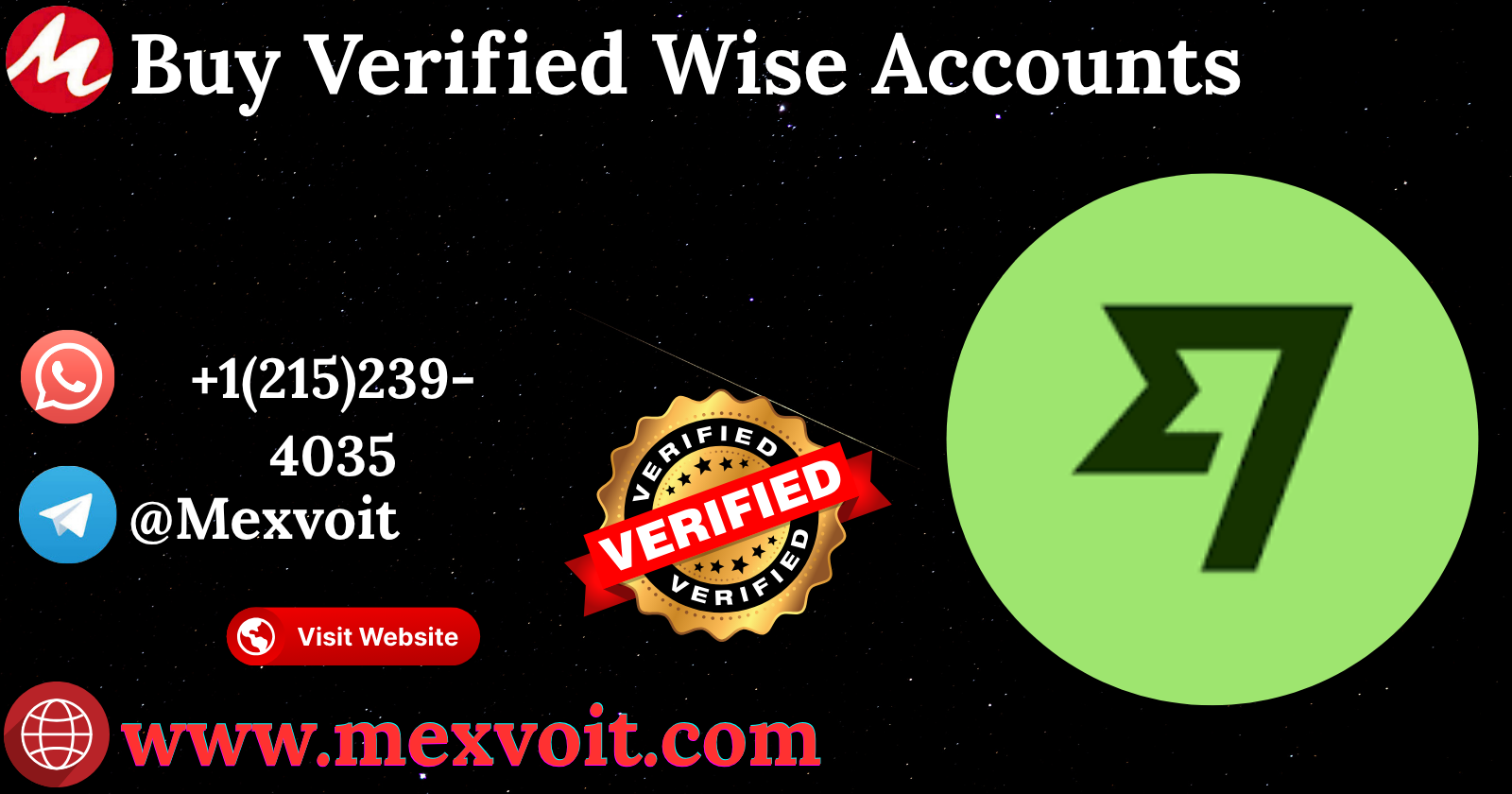 Buy Verified Wise Accounts