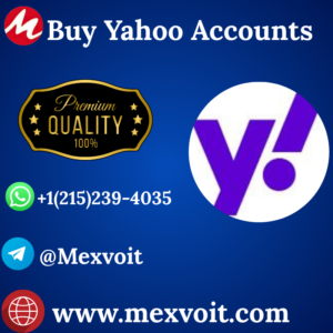 Buy Yahoo Accounts